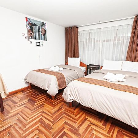 Hostal Cusco Centro Luaran gambar