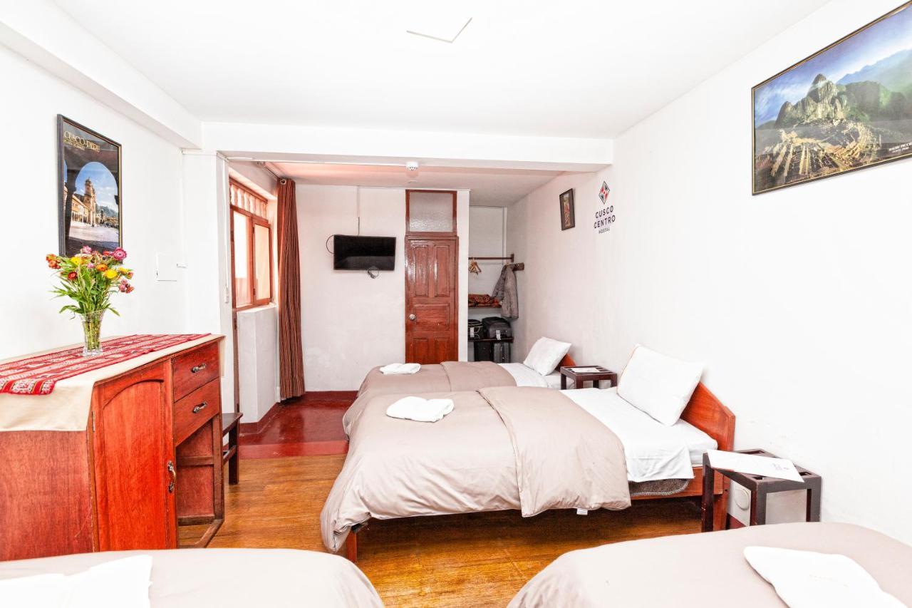 Hostal Cusco Centro Luaran gambar