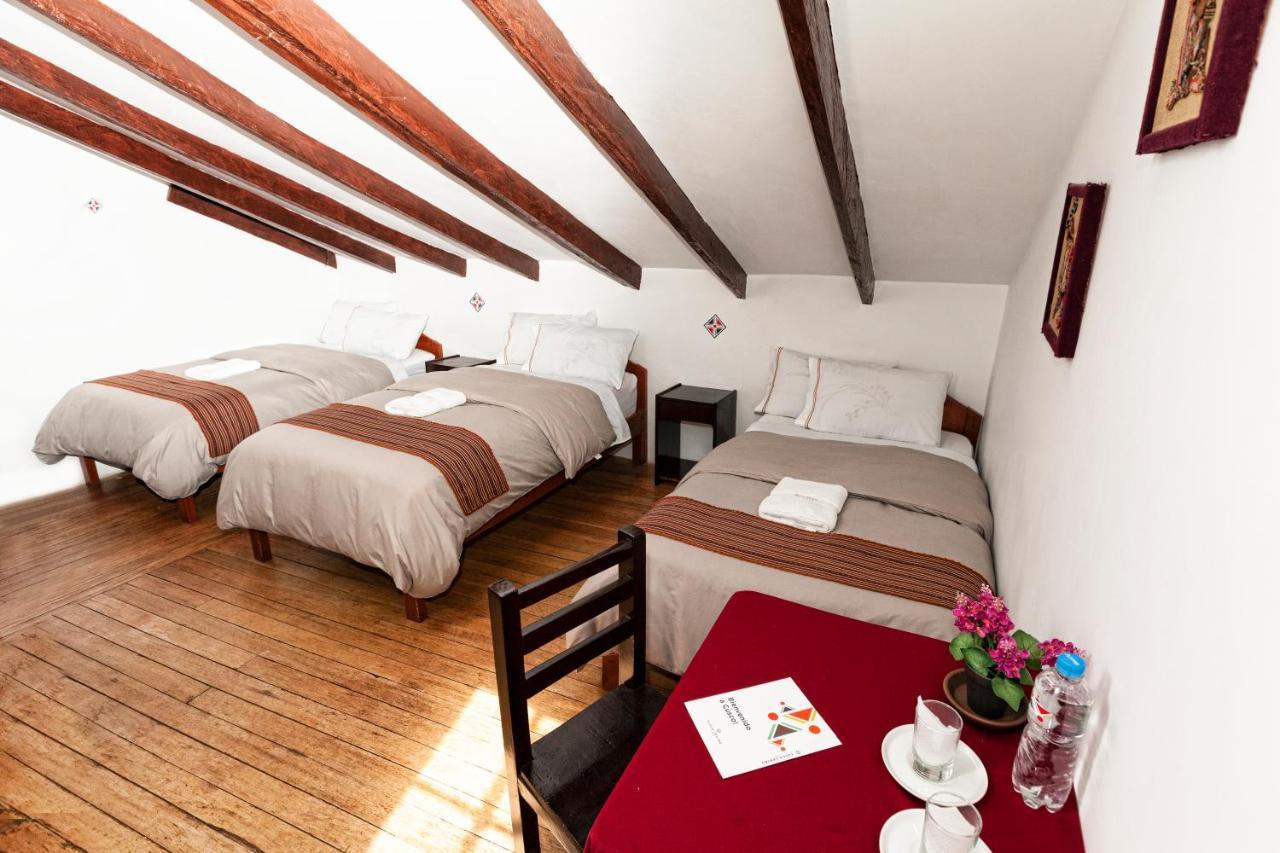 Hostal Cusco Centro Luaran gambar