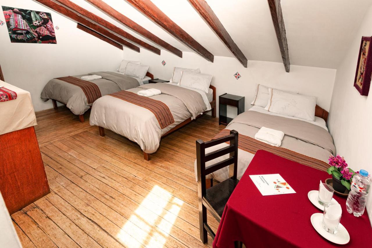 Hostal Cusco Centro Luaran gambar