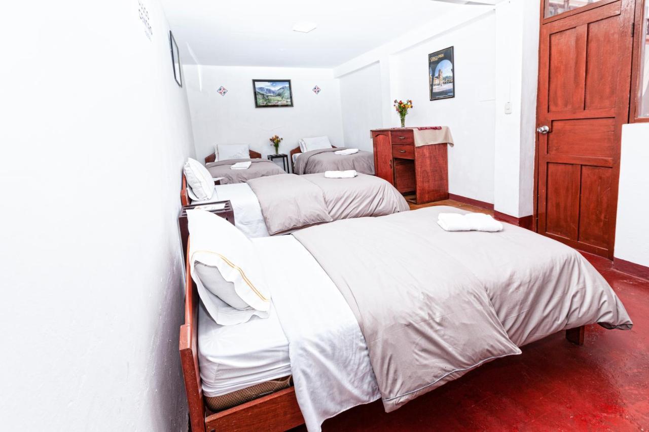 Hostal Cusco Centro Luaran gambar