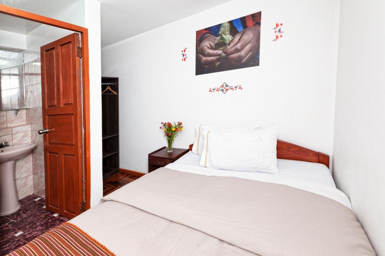 Hostal Cusco Centro Luaran gambar