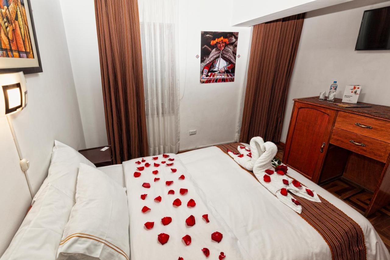 Hostal Cusco Centro Luaran gambar